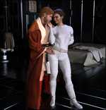 Padme & Obi-Wan